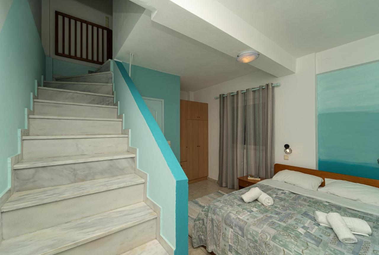 Blue Houses Maisonettes Kamaria  Exterior photo