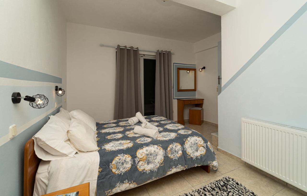 Blue Houses Maisonettes Kamaria  Exterior photo