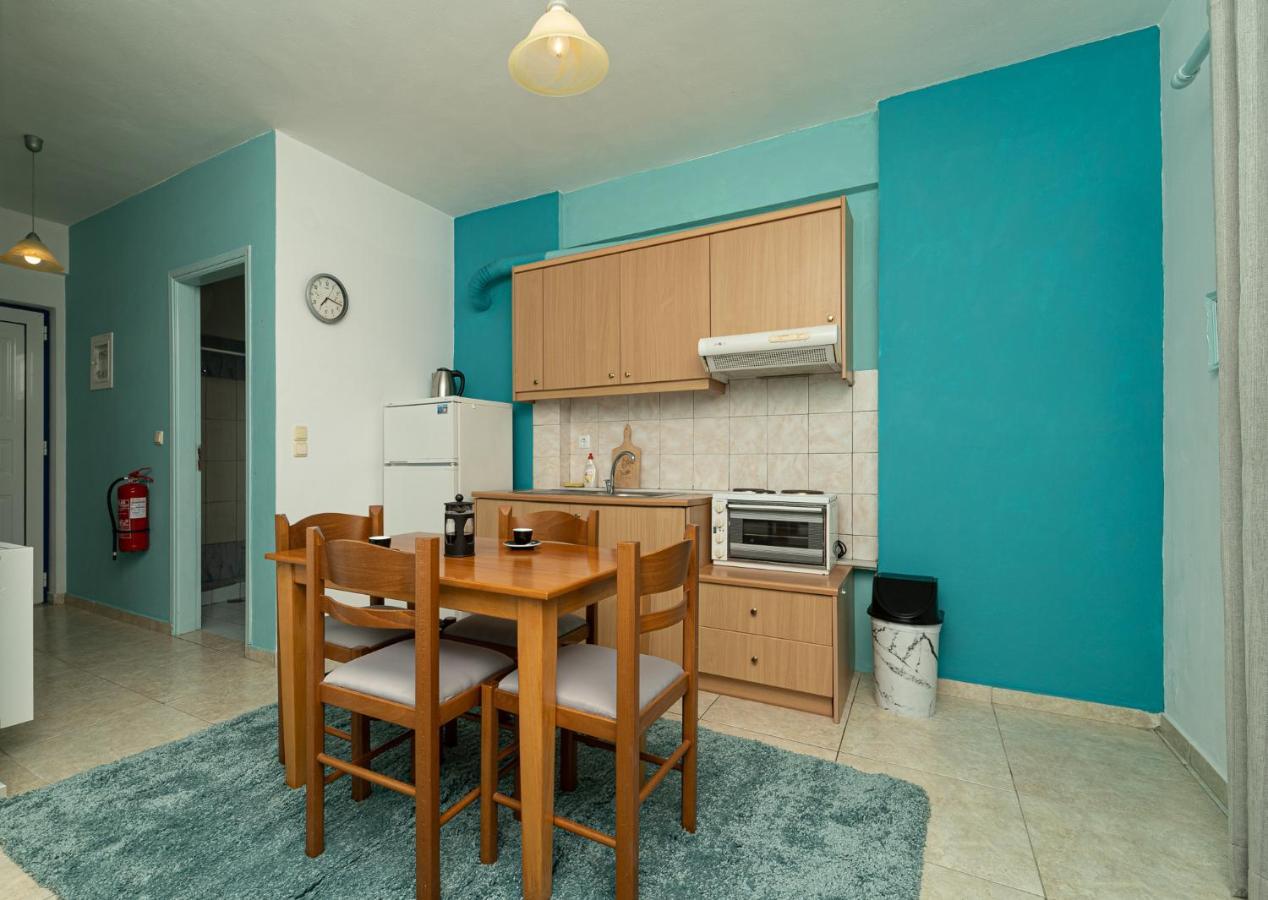 Blue Houses Maisonettes Kamaria  Exterior photo